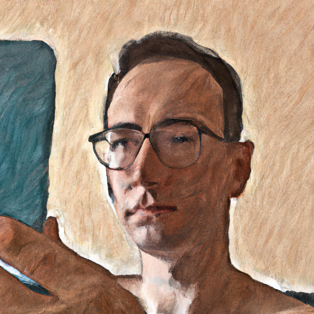 Self-portraits offer insight into one