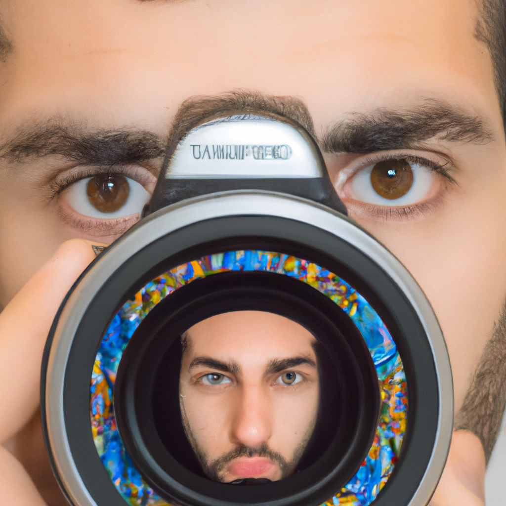 The contemporary world calls for unconventional self-representation.