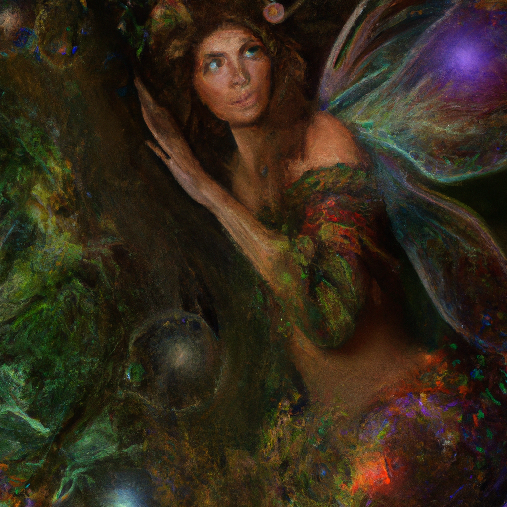 Be mesmerized by the magic that lies within the dark.