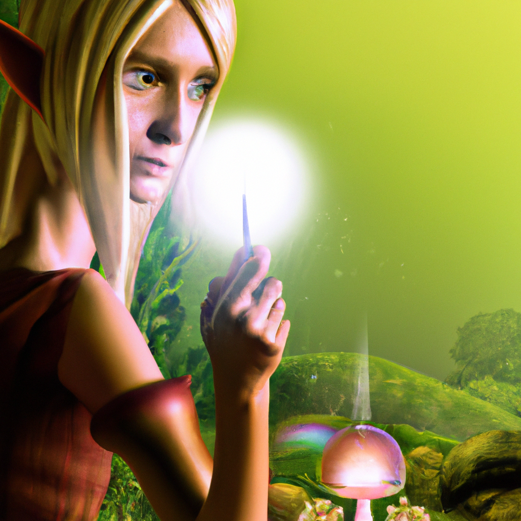 Journey through the enchanted woods with these spellbinding creatures.