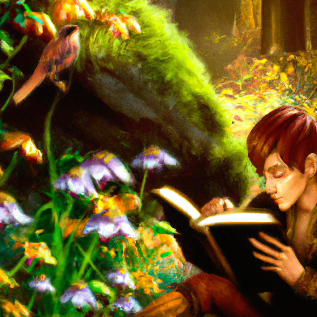 Unleash your imagination and explore the fantasy world of these magical elves.