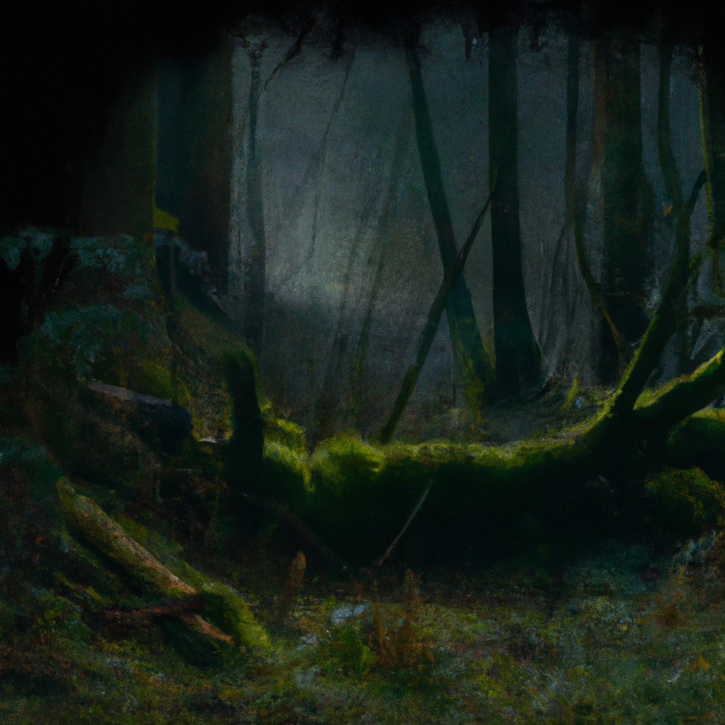 Explore the unknown and delve deep into fantasy.