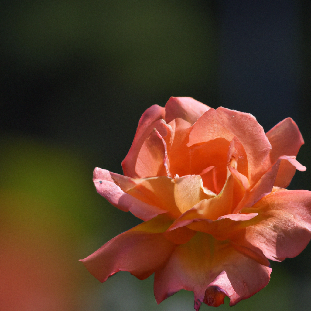 A perfect blend of natural serenity and man-made ingenuity.