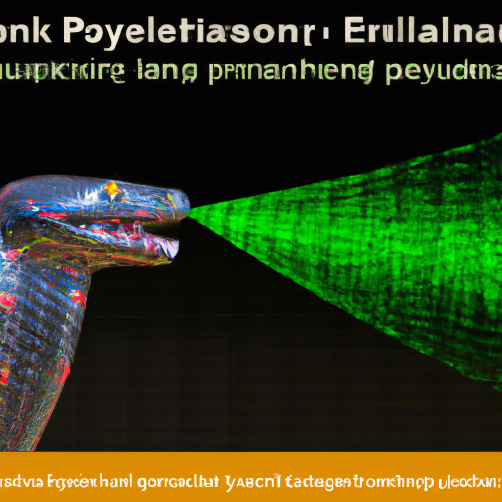 Python is ideal for AI and machine learning.