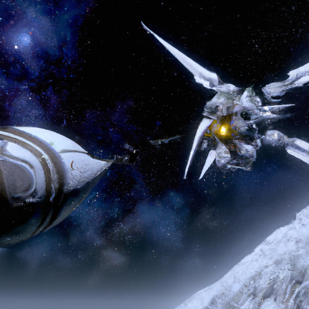 Entertaining space wars captivate audiences worldwide.