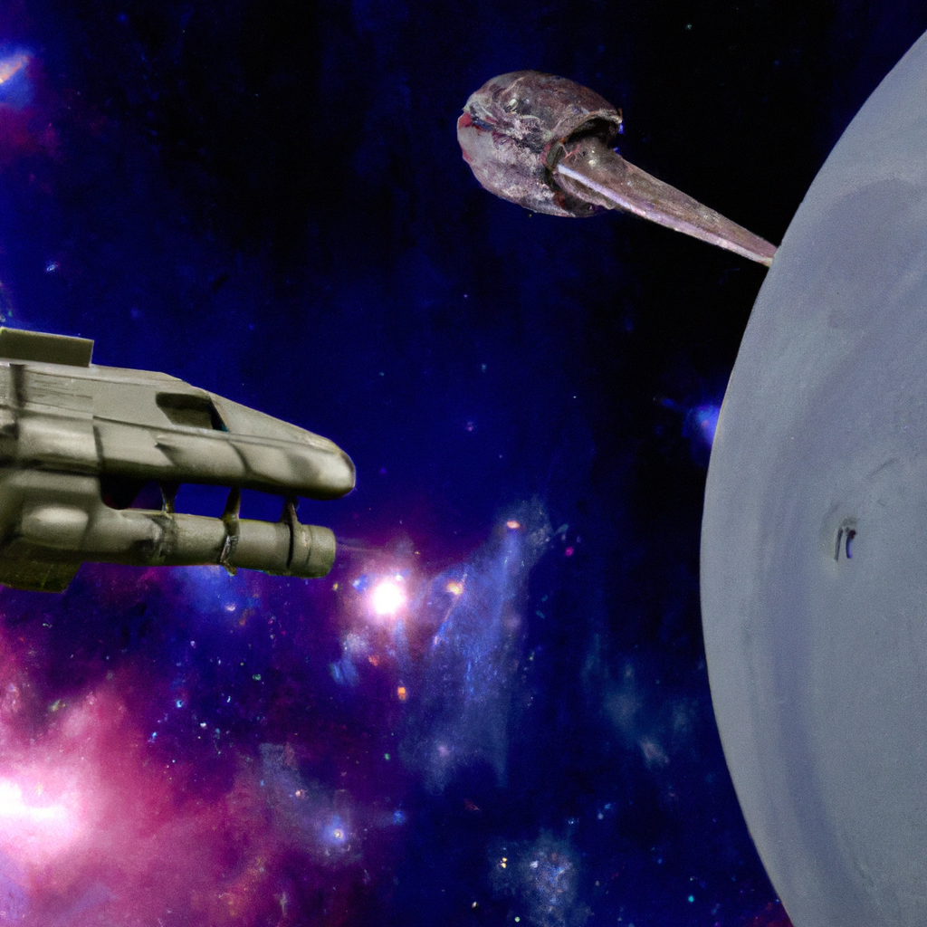 Fictional battles challenge humanity