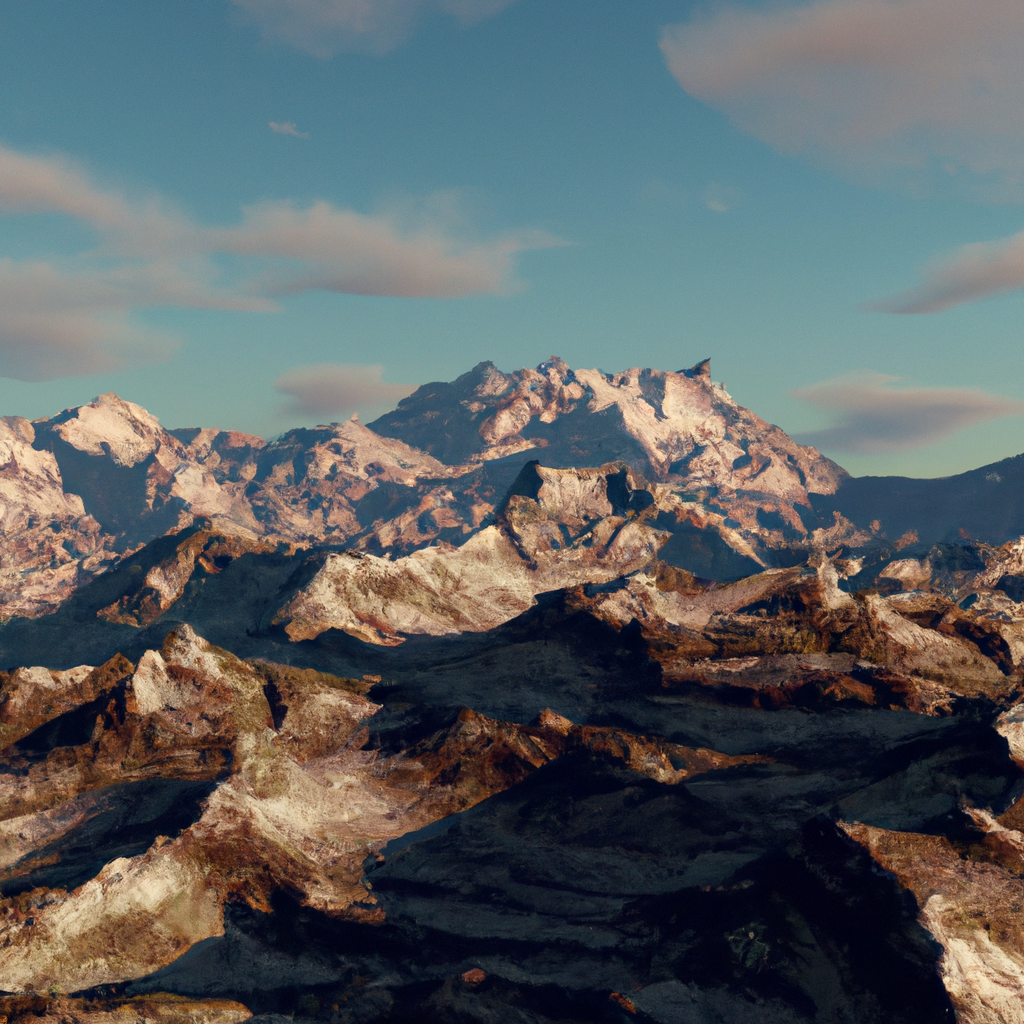 Unleash your true potential with the mountain