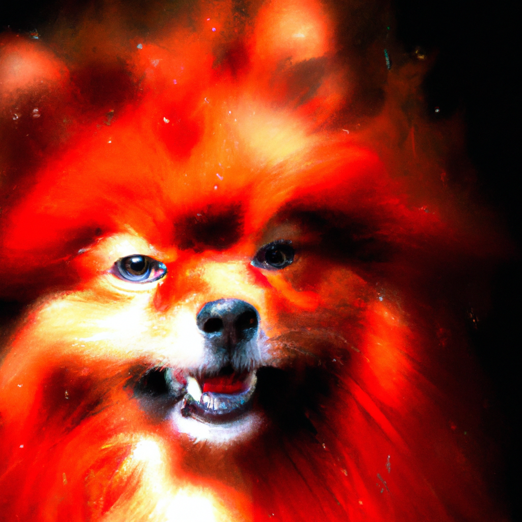 Red ignites passions and sparks emotions in fantasy worlds.