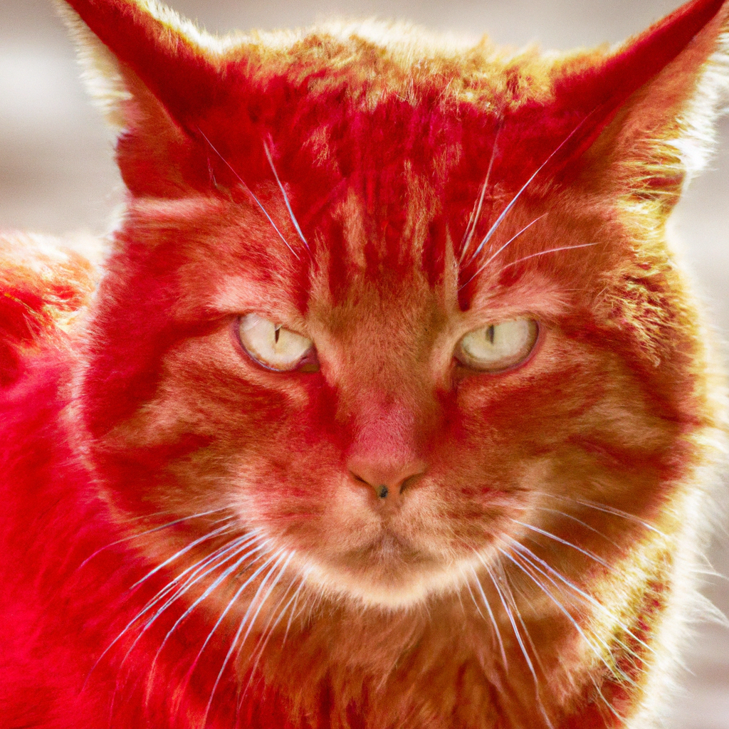 It symbolizes danger, determination, and undying courage.