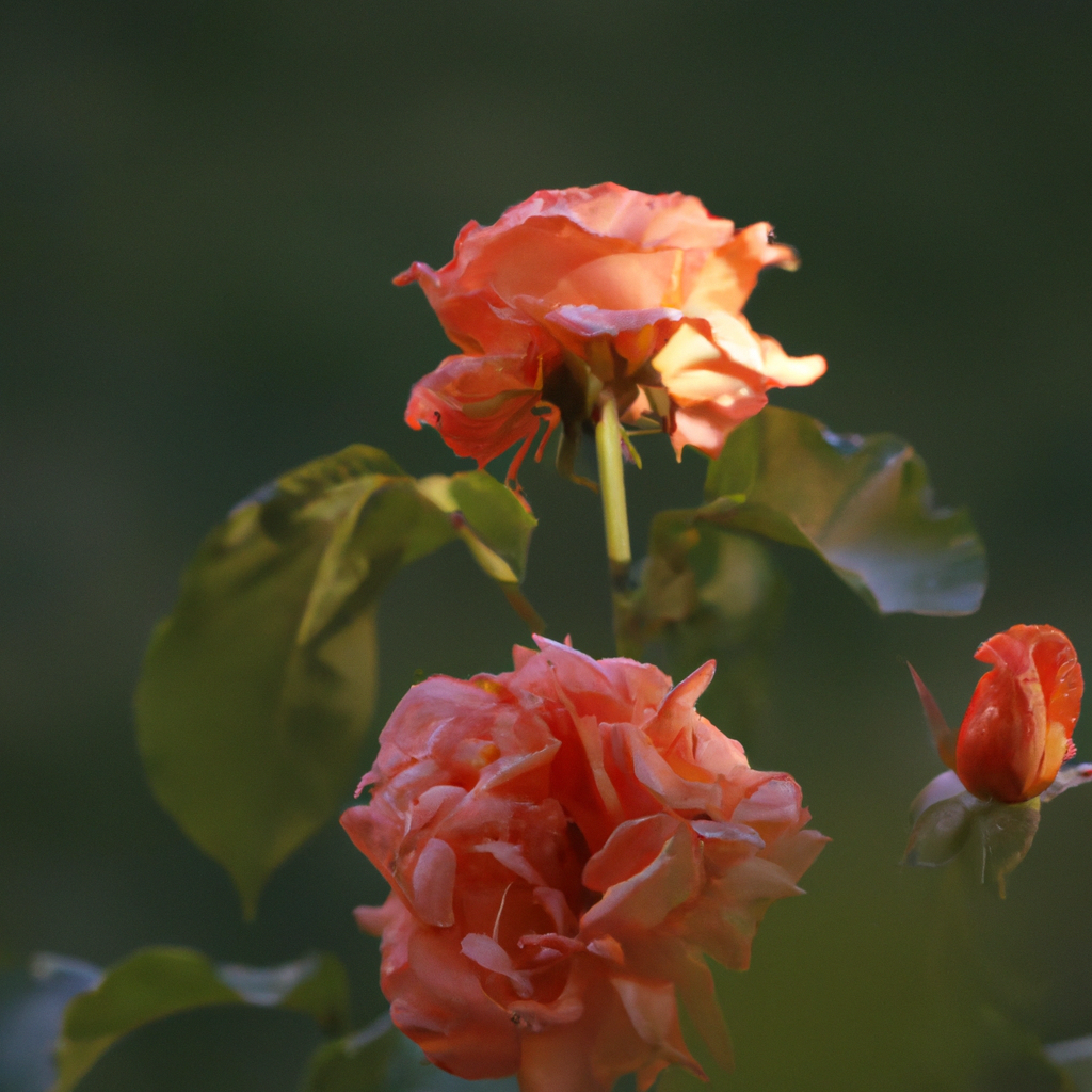 Unique combination of roses and canals in these artistic pieces is unmatchable.