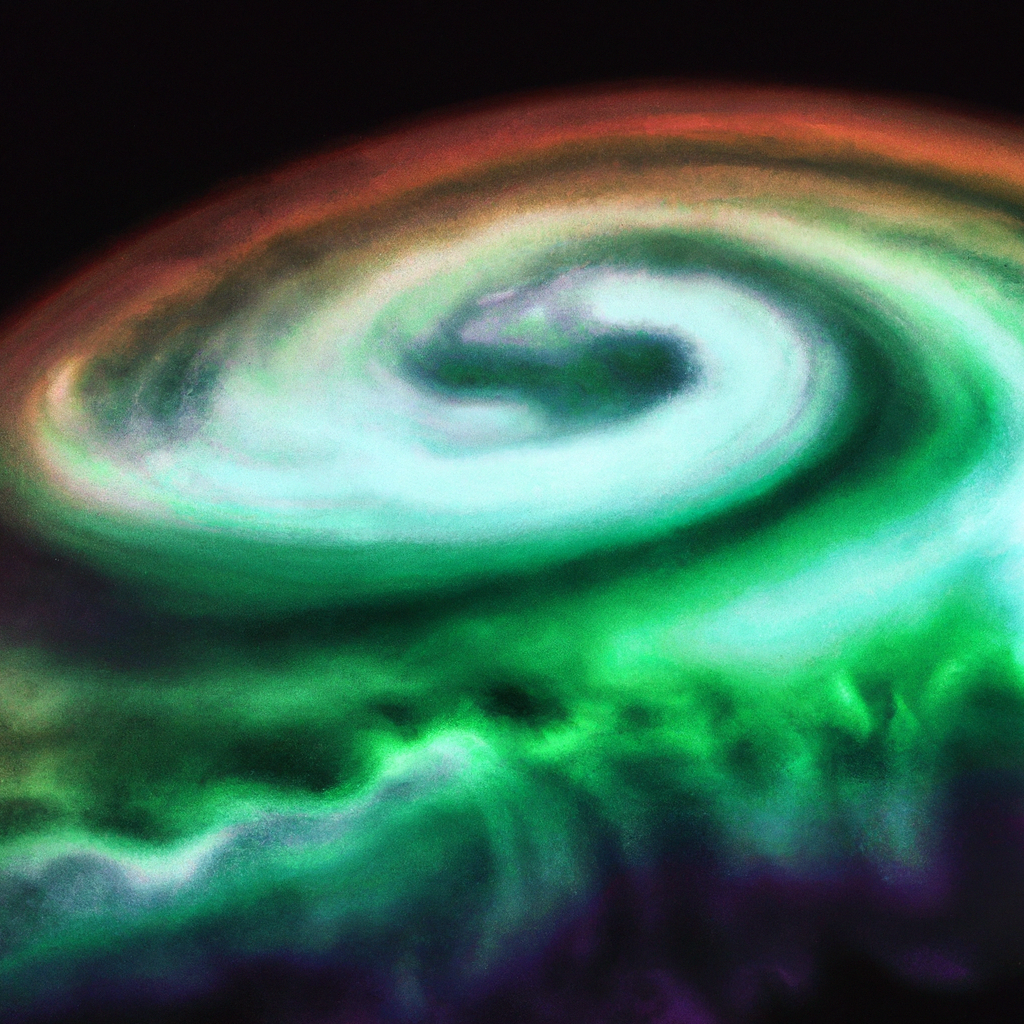 Probe travelled through Jupiter