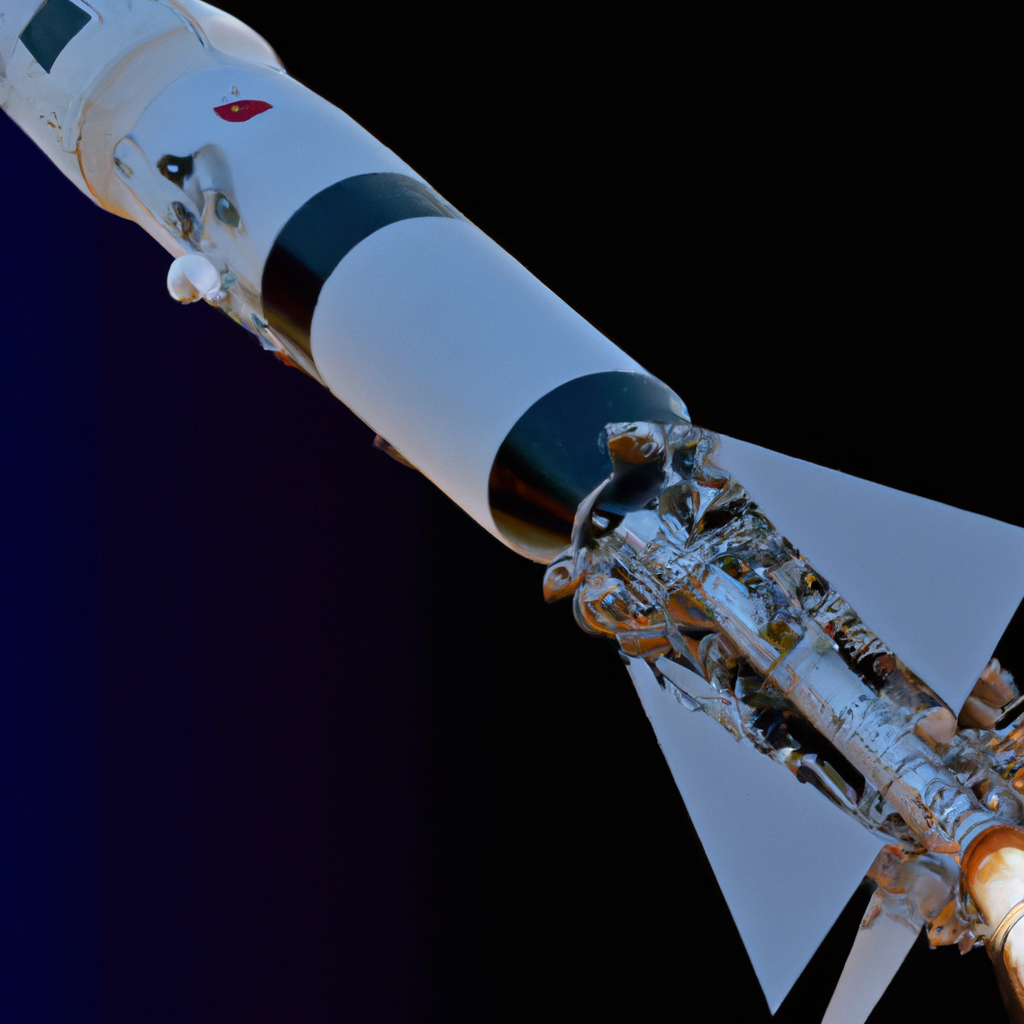 Advancements in rockets have enabled longer and farther journeys.