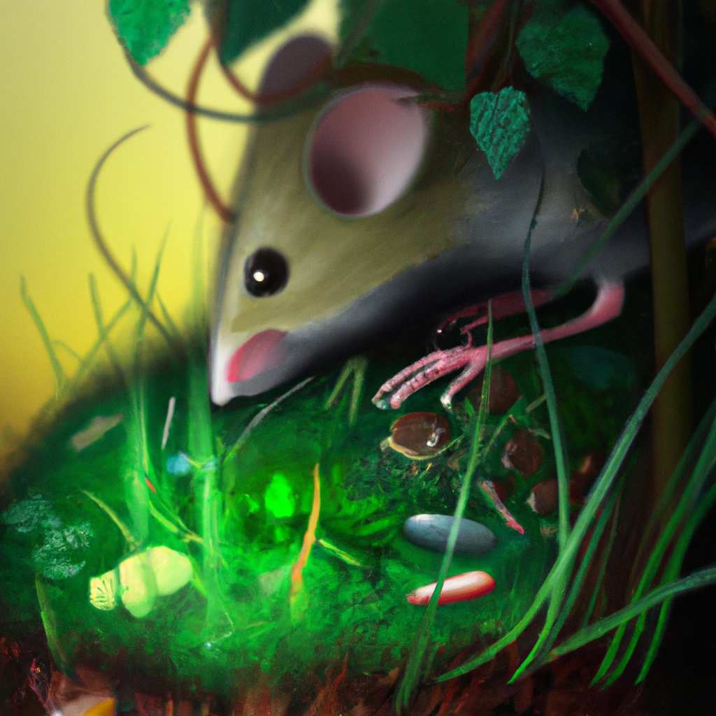 Mice are not just pests, but significant players in the food chain.