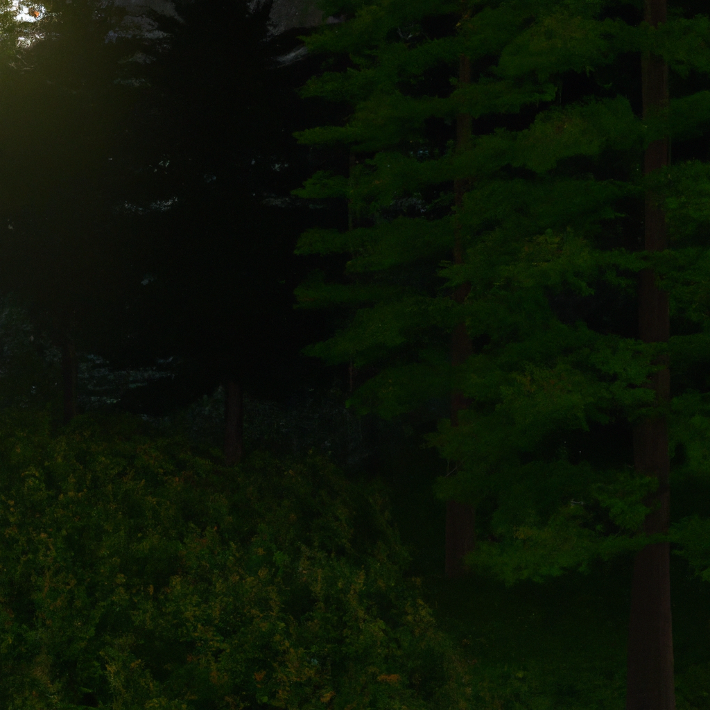 The Enchanted Forests host mystical castles and enchanting worlds.