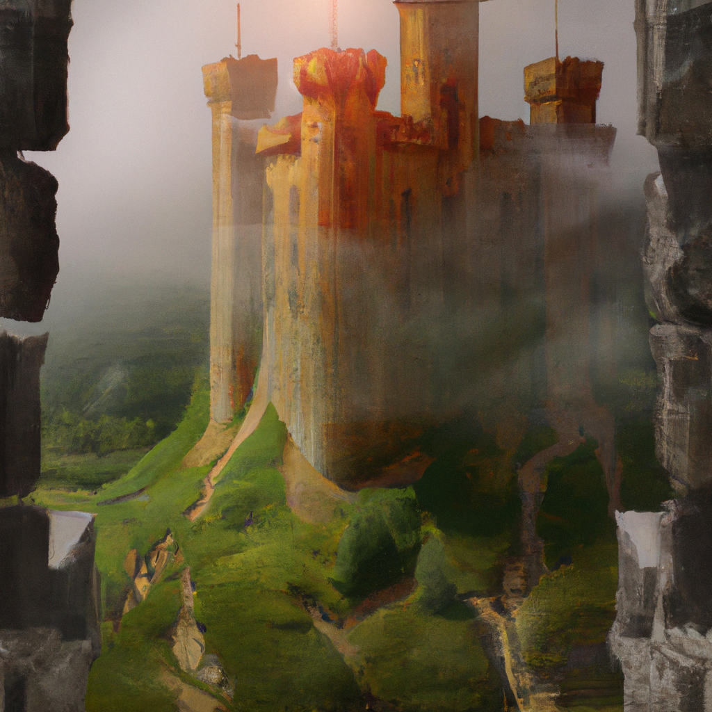 Witness the spectacular views of the castle from the water and feel the enchanting aura of the past.