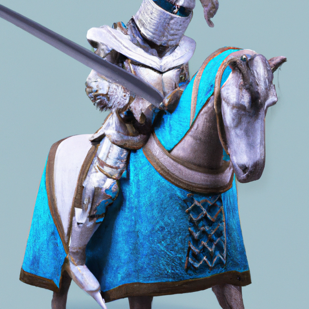 Explore a world of mythical creatures and harness the power of the knight.