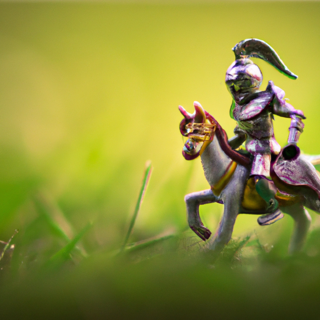 Discover the secrets of ancient legends and restore light to a dark kingdom.