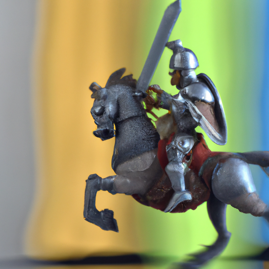 Unleash your inner hero and embark on an epic adventure for all ages.