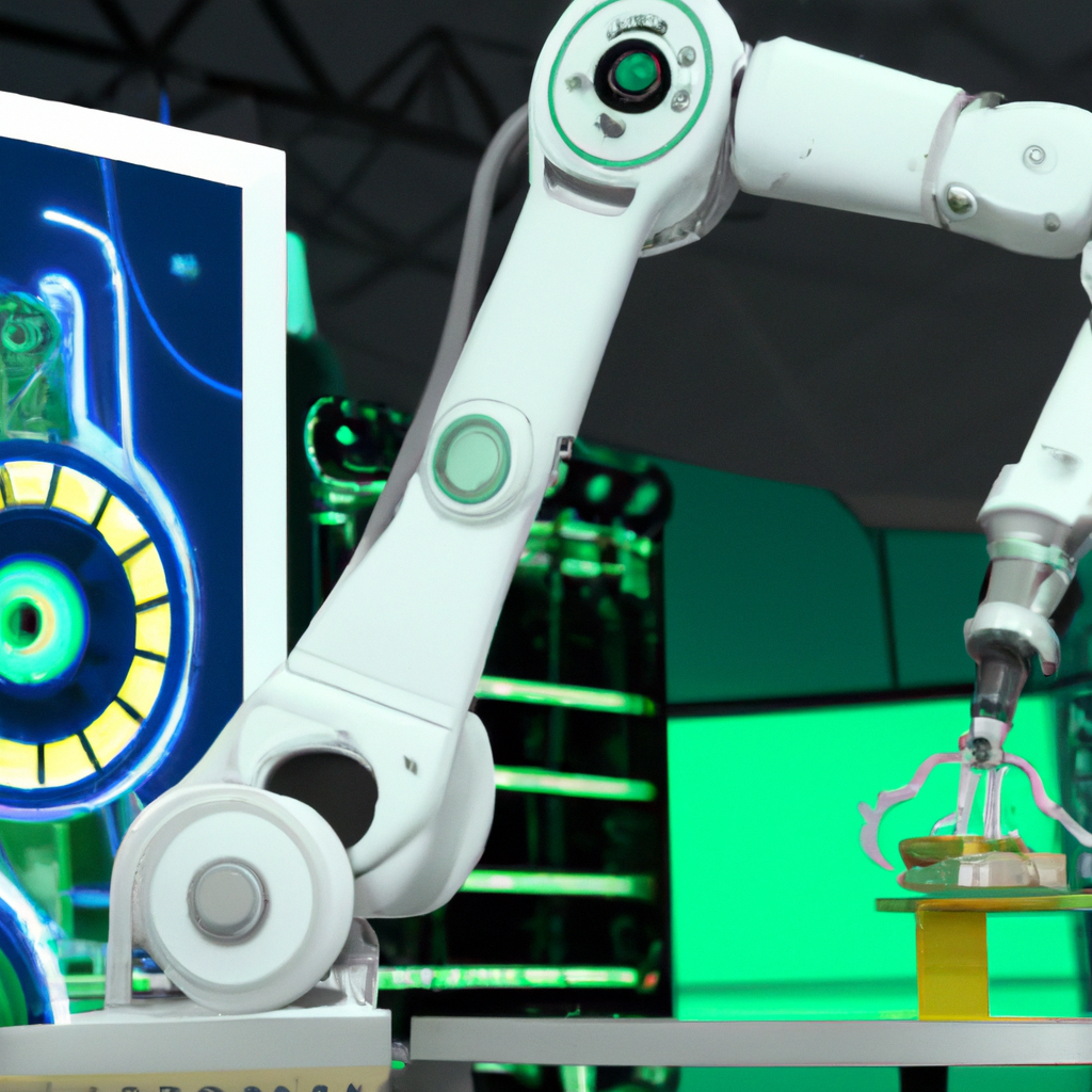 The future of factories is in automation.