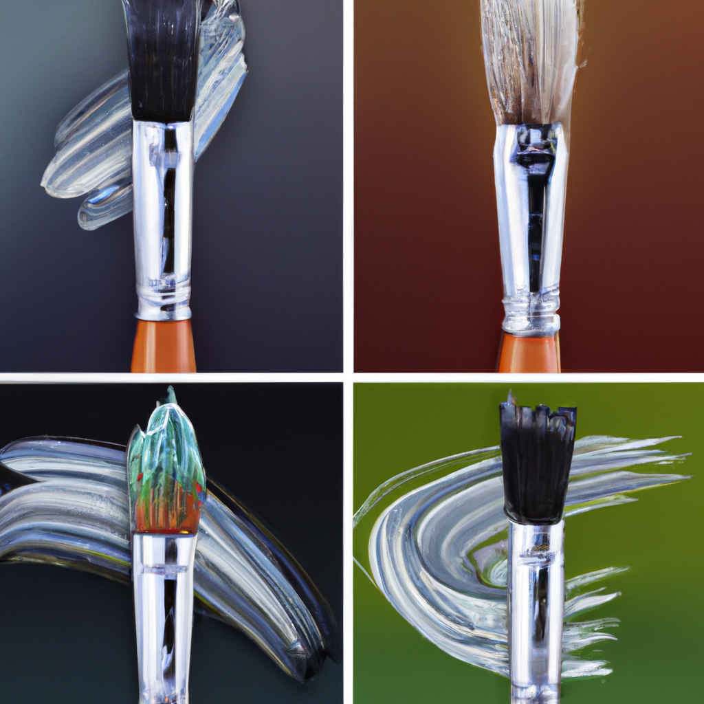 Vibrant hues and bold strokes characterize revolutionary modern art.