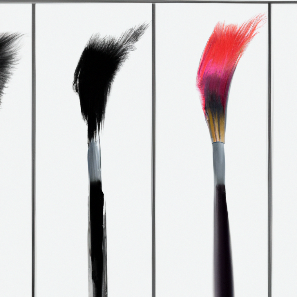 Revolutionary brushstrokes reflect the rapidly changing cultural landscape.