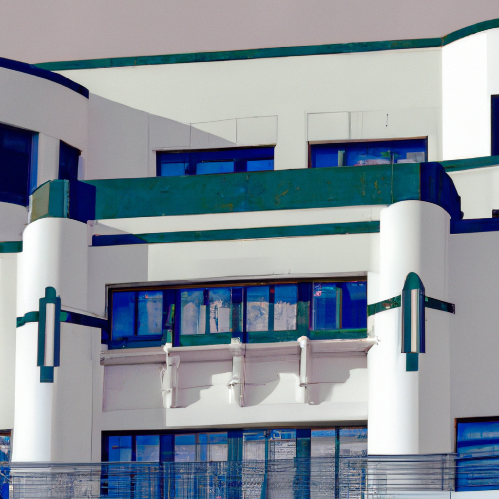 Deco architecture style evolved from Periodic style in 1920s.