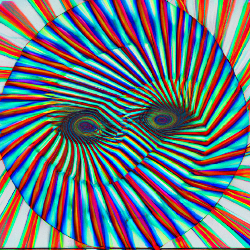 The stupendous complexity of geometric patterns is a marvel to behold