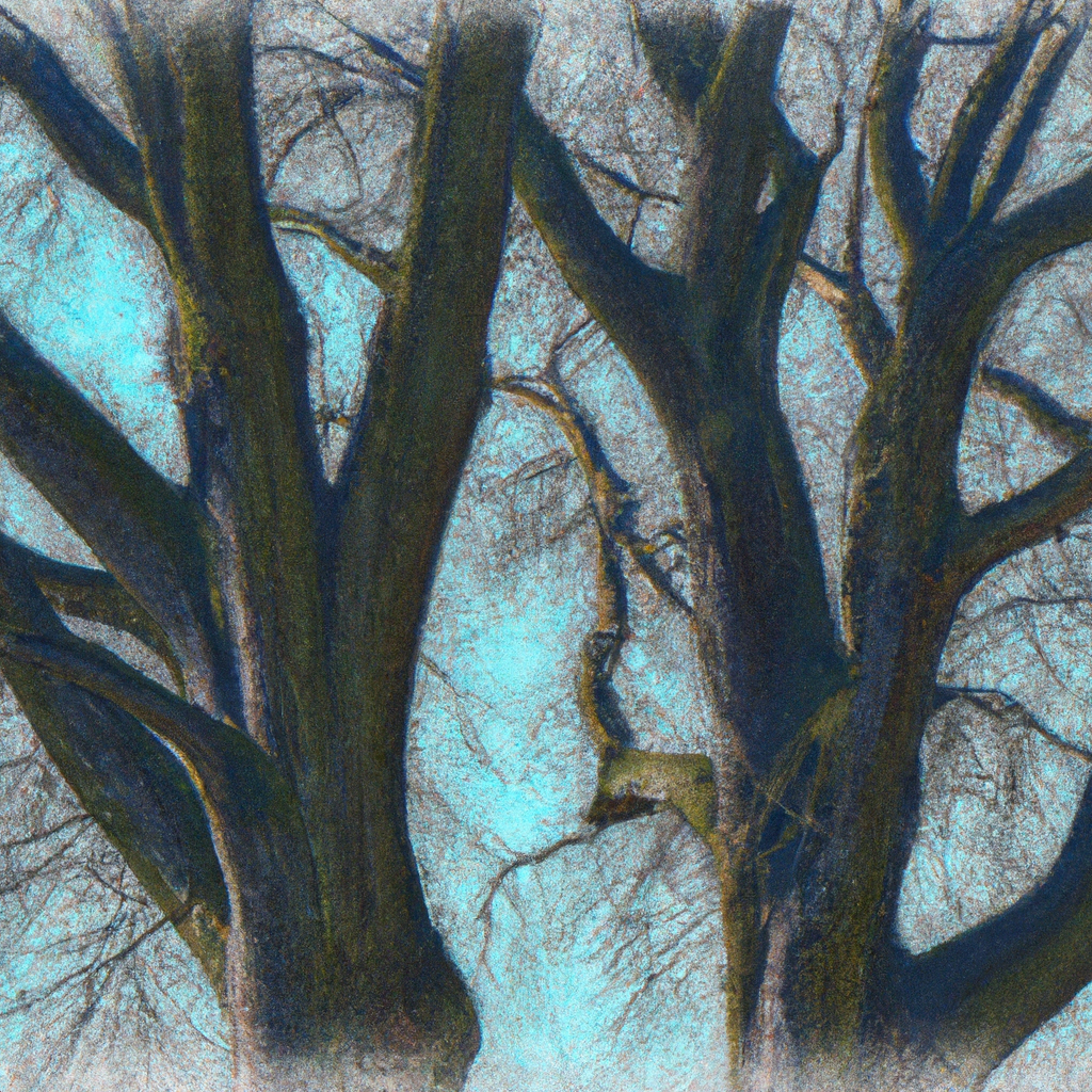 The art of trees: Leafy landscapes that bring nature indoors offer catharsis and creativity.