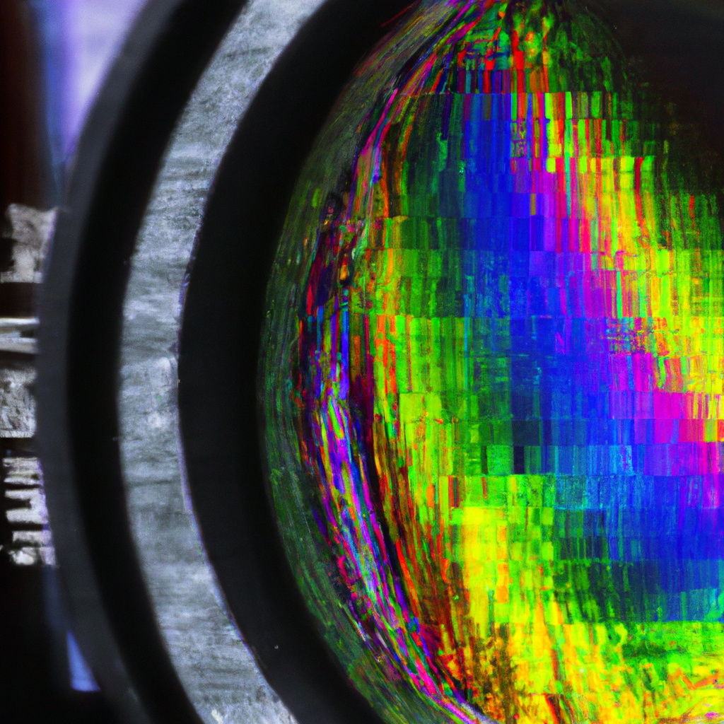 The movement transformed traditional art forms.