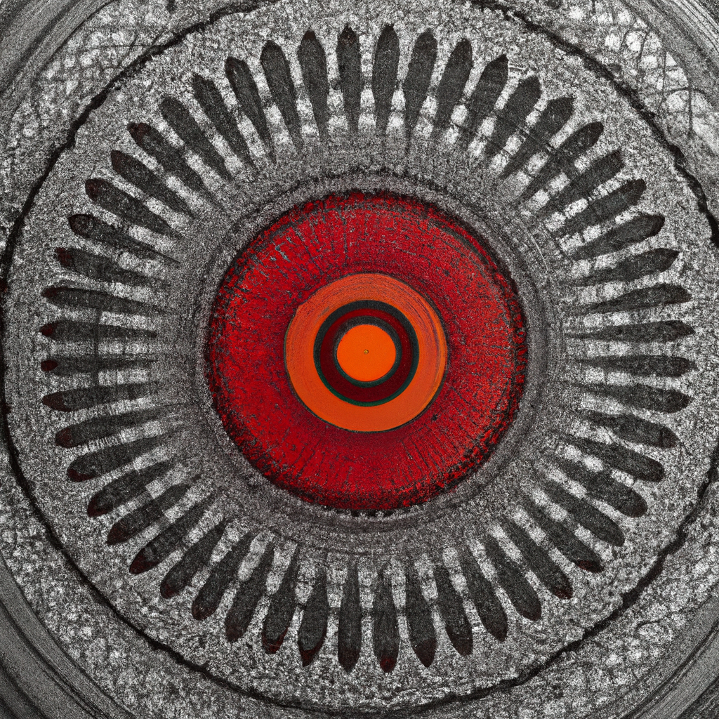 Blend geometry with creativity