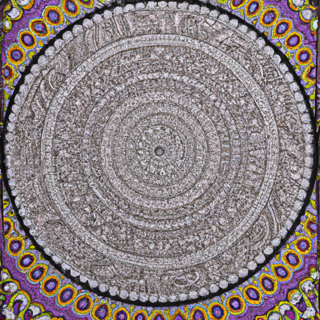 Expand your mind with circular art