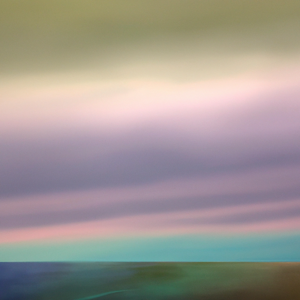 Pastel paintings re-imagined in an abstract form, a contemporary twist on traditional methods.