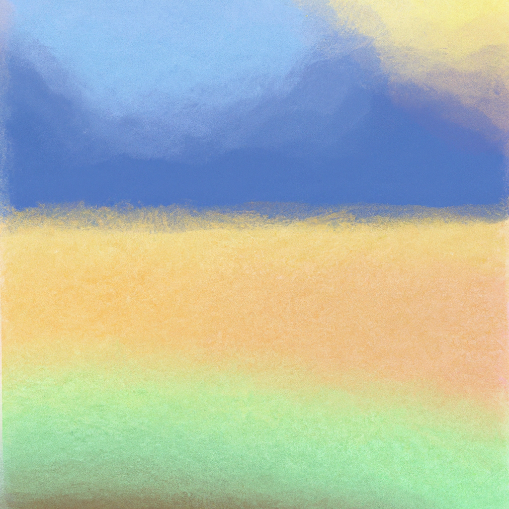 Modernizing pastel celebrates the legacy of the classic medium while freeing it from conventional bo