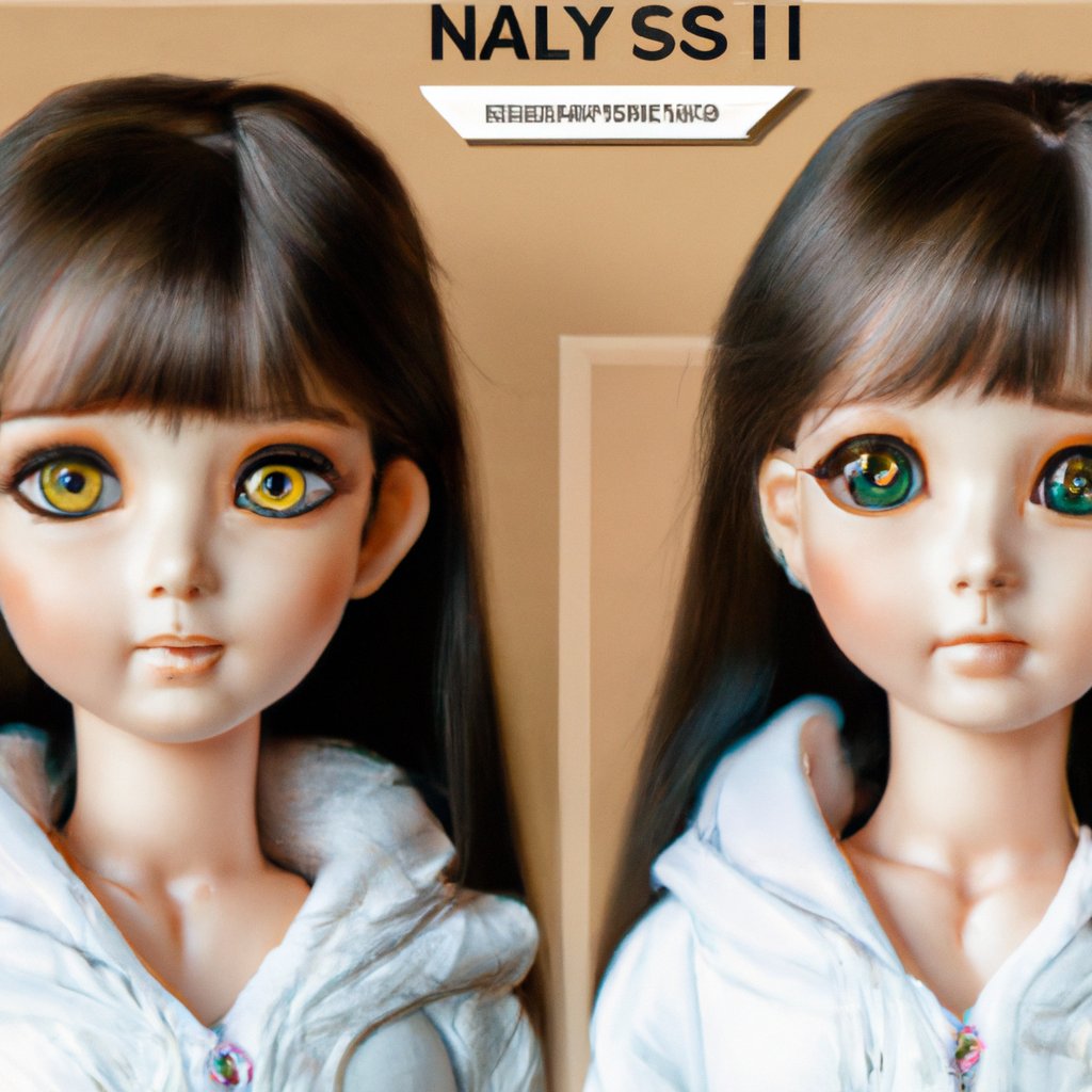 Enhance your doll customization skills with this step-by-step guide.