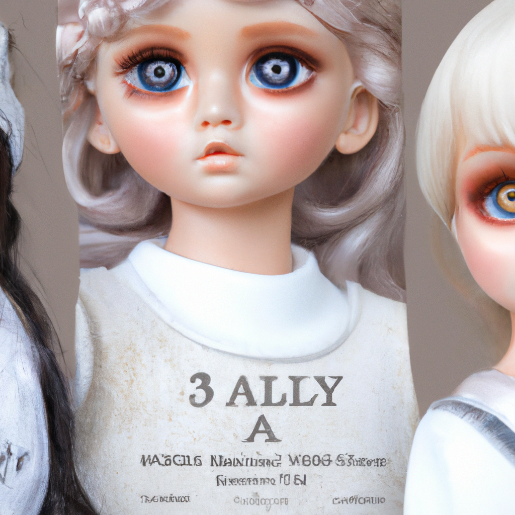 Add a personal touch to your dolls with different painting and shading techniques.