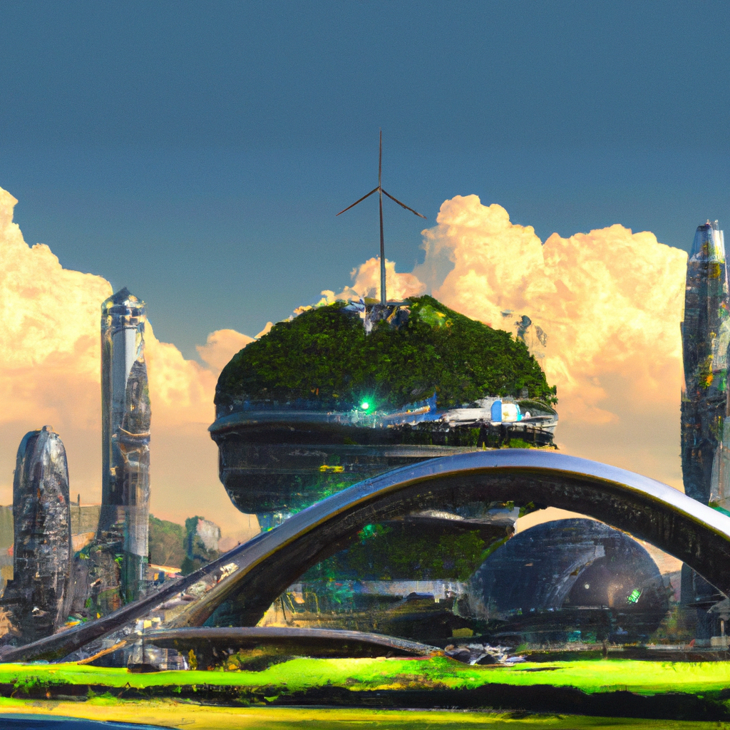 Fostering biodiversity in the heart of urban landscapes.