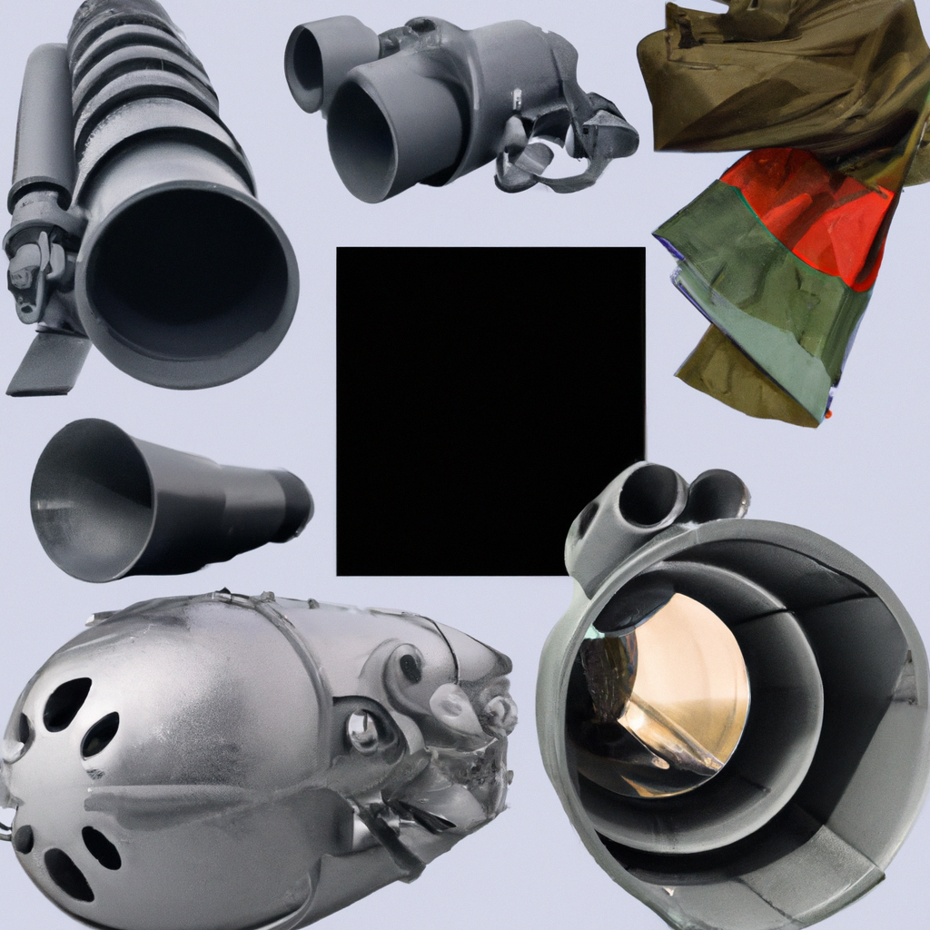 The devices utilized various materials to filter out toxic gases