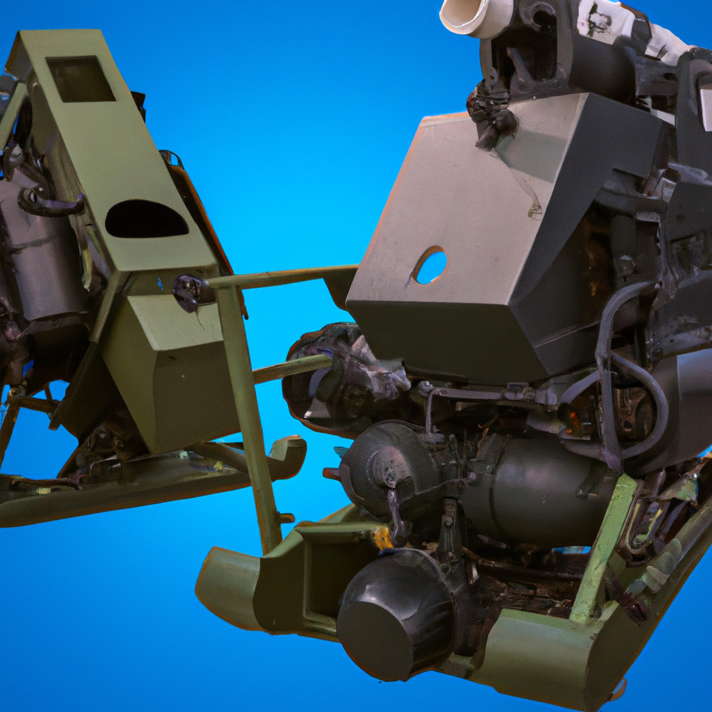 The legacy of gas masks lives on in modern warfare tactics