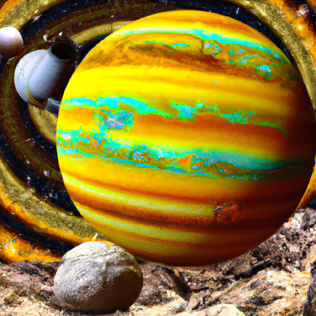 Travel through galaxy to discover life beyond Earth.