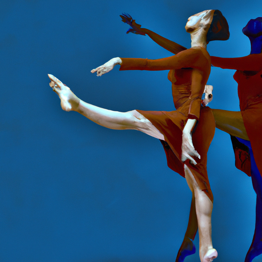 Every step on canvas tells a story, vibe to art.