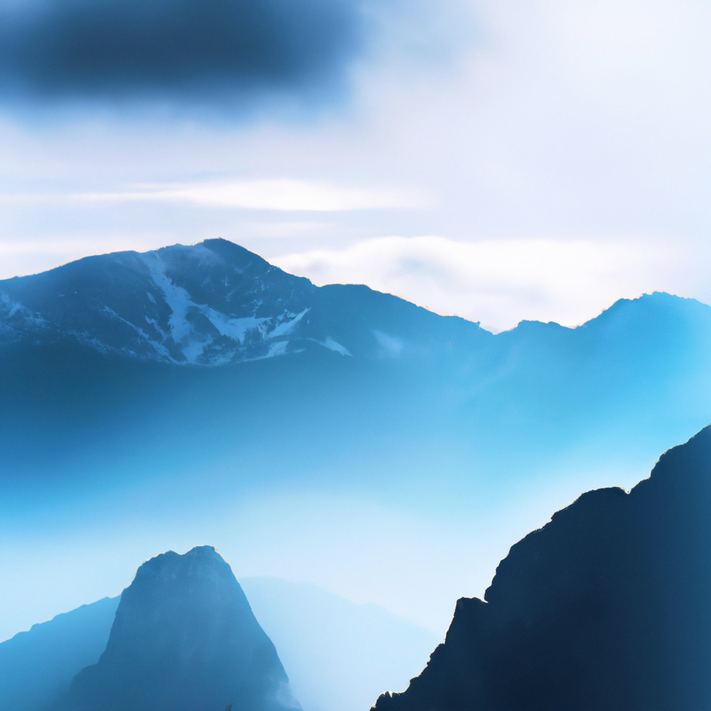 Inspiring scenery allows art to embody fantastical adventure.