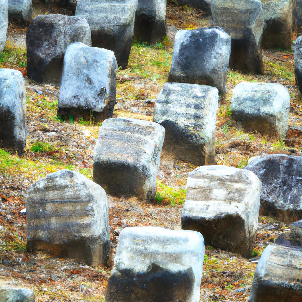 The secrets of prehistoric life found in fossils.