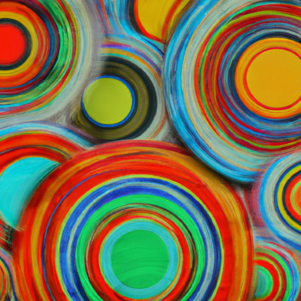 Its abstraction leaves room for imagination and introspection.