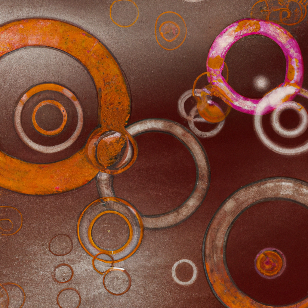 It represents unity, infinity, and the cyclical nature of life.