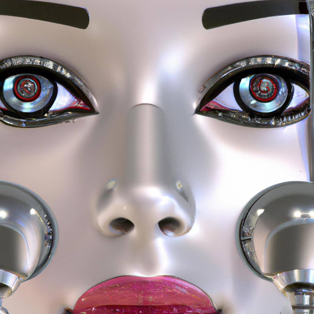 Cyborgs blur the line between human and machine