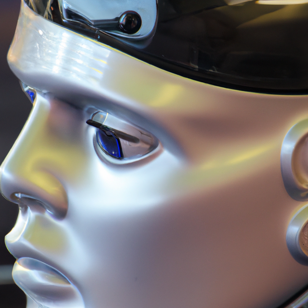 The future of humanity may very well lie in cyborg enhancements