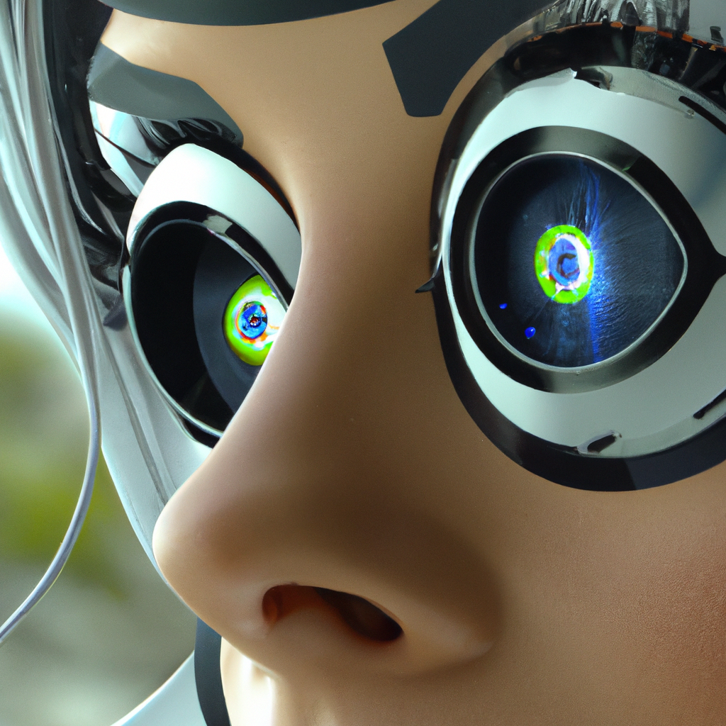 Immerse yourself in a world of cybernetic marvels and transhumanism.