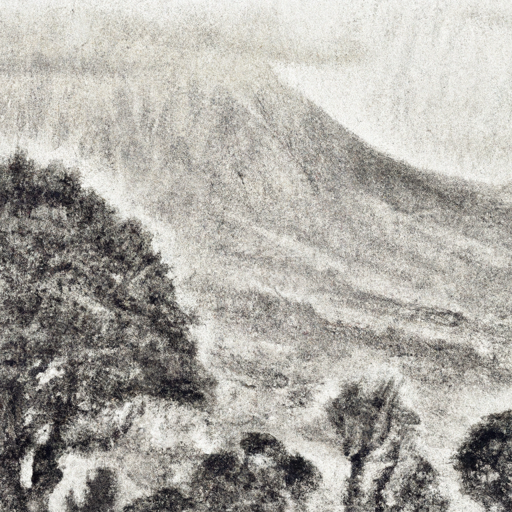 Old age viewed as timeless beauty.