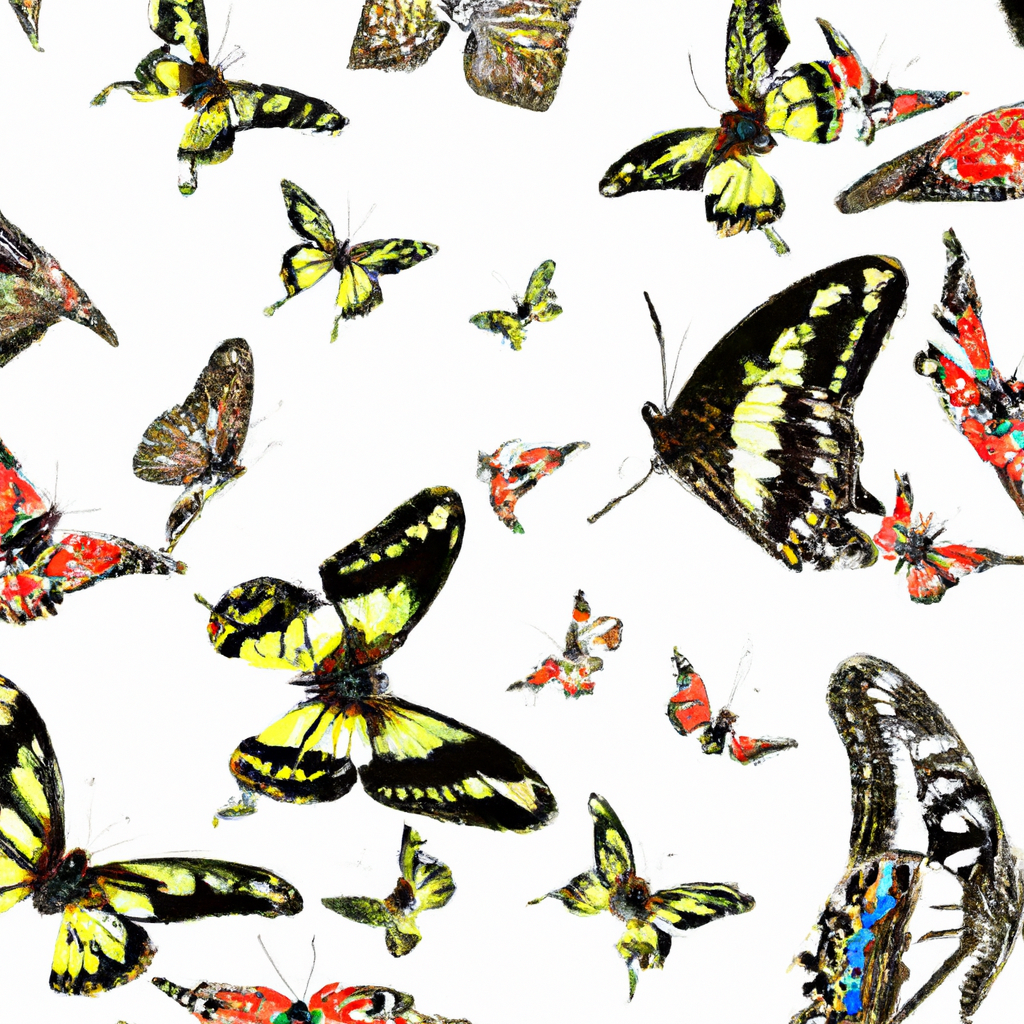 Fluttering Marvels reveals the beauty of butterfly