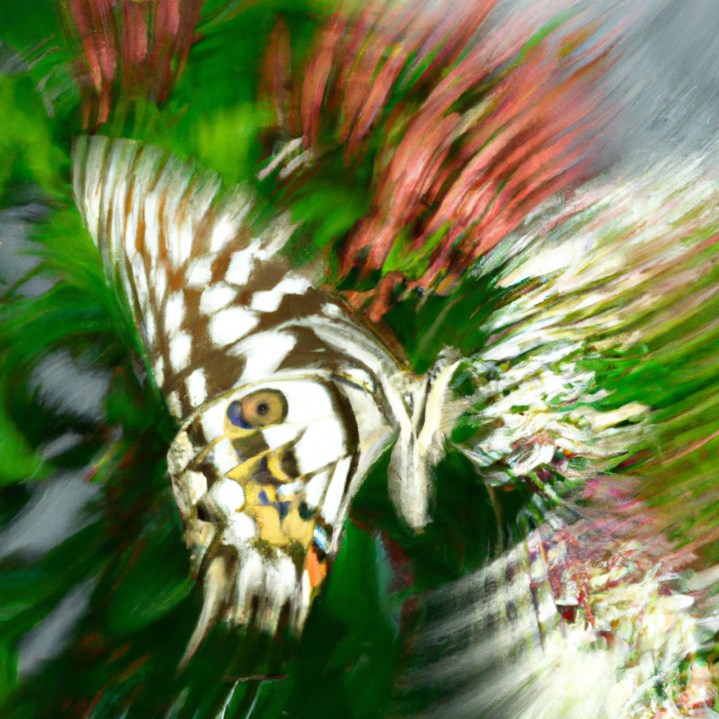 With over 20,000 types of butterflies in the world, the book provides an unblemished overview.